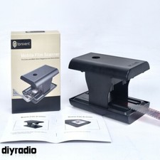 Mobile Film Scanner PIC SCNANNER For 35MM 135MM Color B W Films Negatives Slides