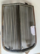 Jaguar Mark Vii 7 Mk7 Front Radiator Grille Grill Shell For 1952-1955