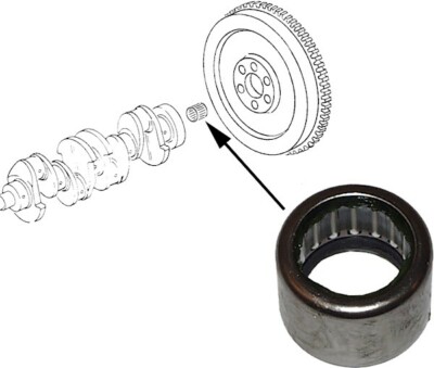 Guide Sleeve - T3 / Clutch Release Bearing | VW T25, Type 25, Vanagon, T4 & LT1 parts