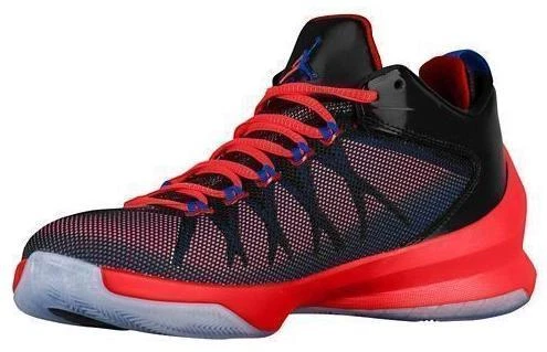 Jordan CP3.VIII AE Black