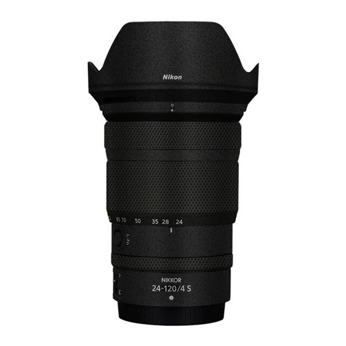 Recubrimiento protector de lente de cámara Mebont para Nikon Z 24-120 mm F4 S antiarañazos - Imagen 19 de 20