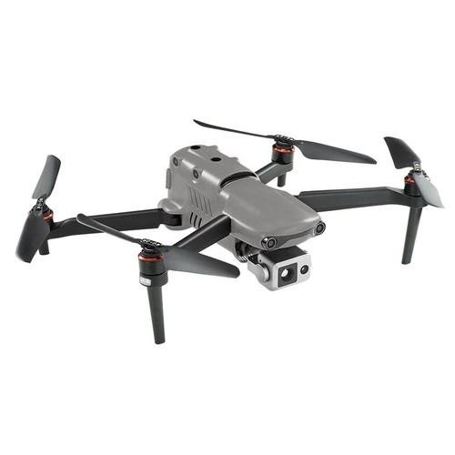 Autel Robotics EVO 2 DUAL 640T V3 Bundle Thermal Grey Remote ID Smart Controller - Picture 8 of 21