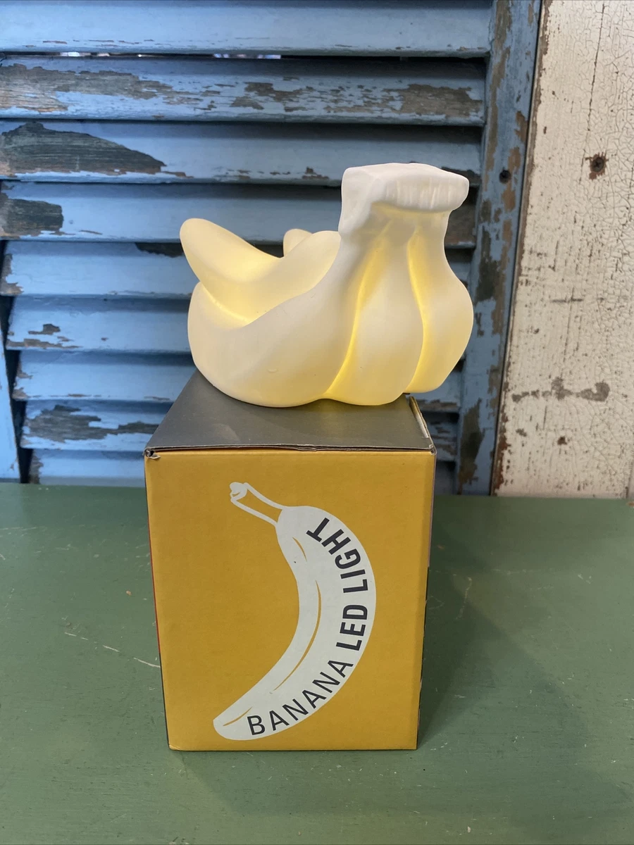 Banana shop led lamp