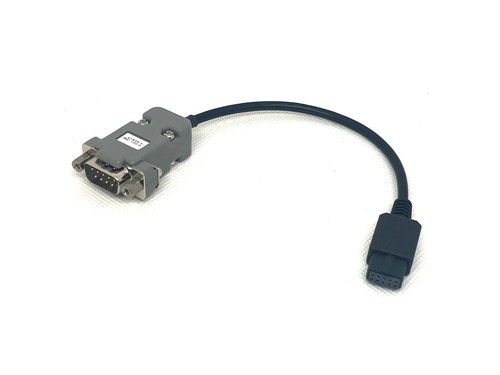 D-Sub9P male conversion cable for HP-200LX / HP-100LX - 第 1/4 張圖片