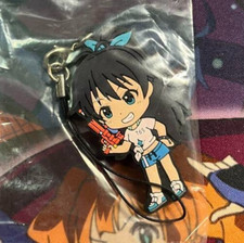Japanese anime The iDOLM STER Rubber strap Hibiki Ganaha 765