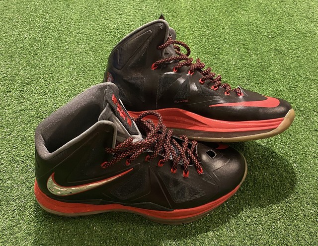 lebron james 10 sneakers