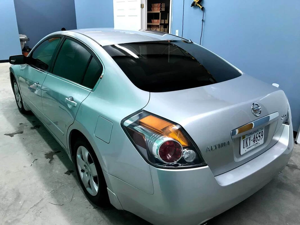 Window Tint For Jeep Cherokee 4 Door SUV 1997-2001 Precut Nano Ceramic Film Kit - Image 4 of 4