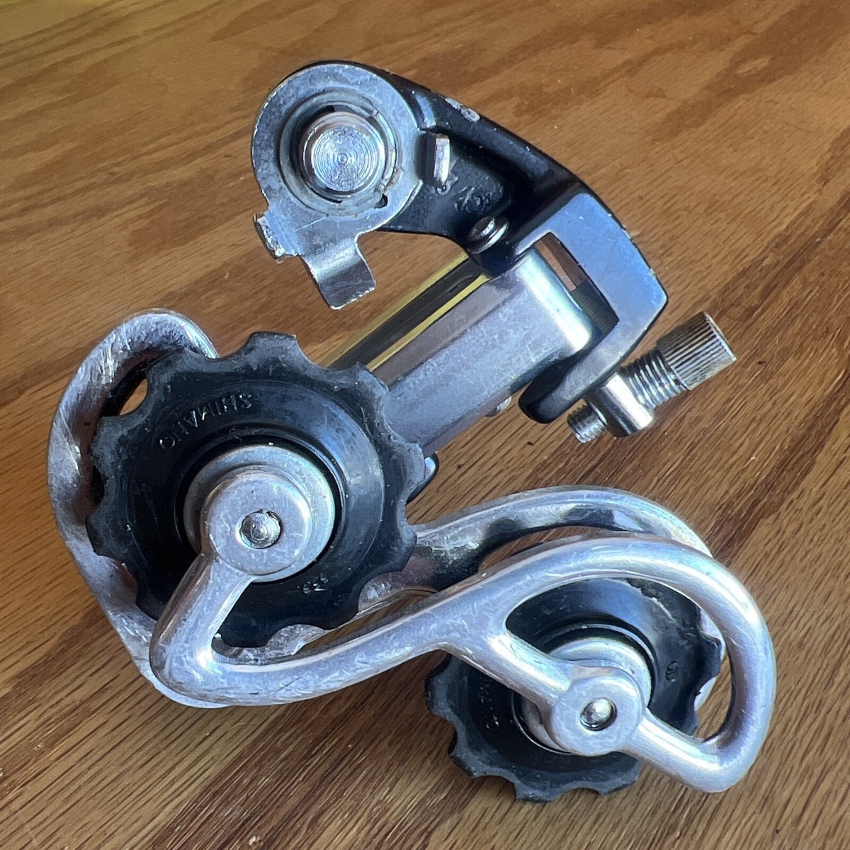 シマノ（SHIMANO）クレーン（CRANE） 初代ジュラエース(デュラエース)SHIMANO CRANE | 軟弱
