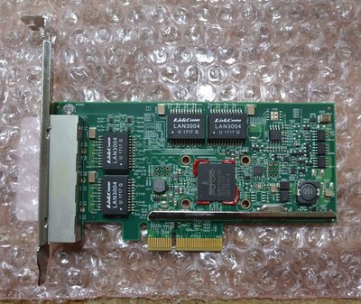DELL 0HY7RM Quad Port Network Adapter
