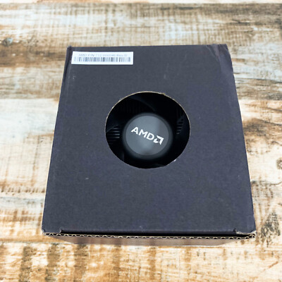 [NEW Open Box] AMD Wraith Stealth Ryzen P/N 712-000046 Rev.D