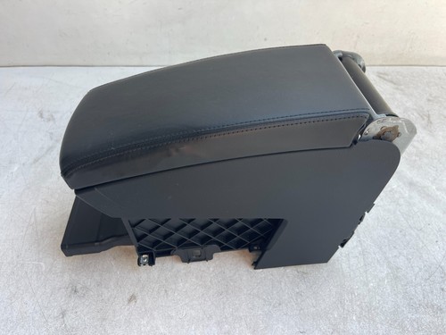 2009-2017 VOLKSWAGEN VW CC CENTER CONSOLE ARMREST LEATHER BLACK STORAGE OEM 13 - Picture 8 of 11
