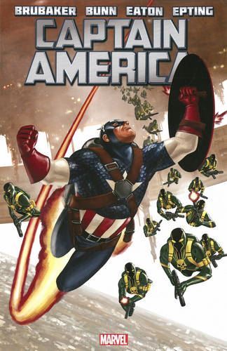 Captain America by Ed Brubaker - Volu, Ed Brubaker,Cullen B, Lik