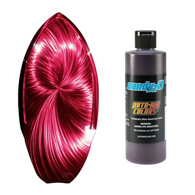 Createx Auto Air Colors 4665-04 Brandywine Candy 2o 4 oz. Airbrush Paint