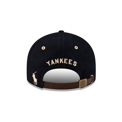 New Era Polo Ralph Lauren x MLB Yankees RC 9FIFTY 2colors New Era Polo Ralph Lauren x MLB Yankees RC 9FIFTY 2colors