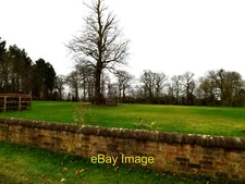 Photo 12x8 Playing field off Manor Farm Road Waresley  c2014
