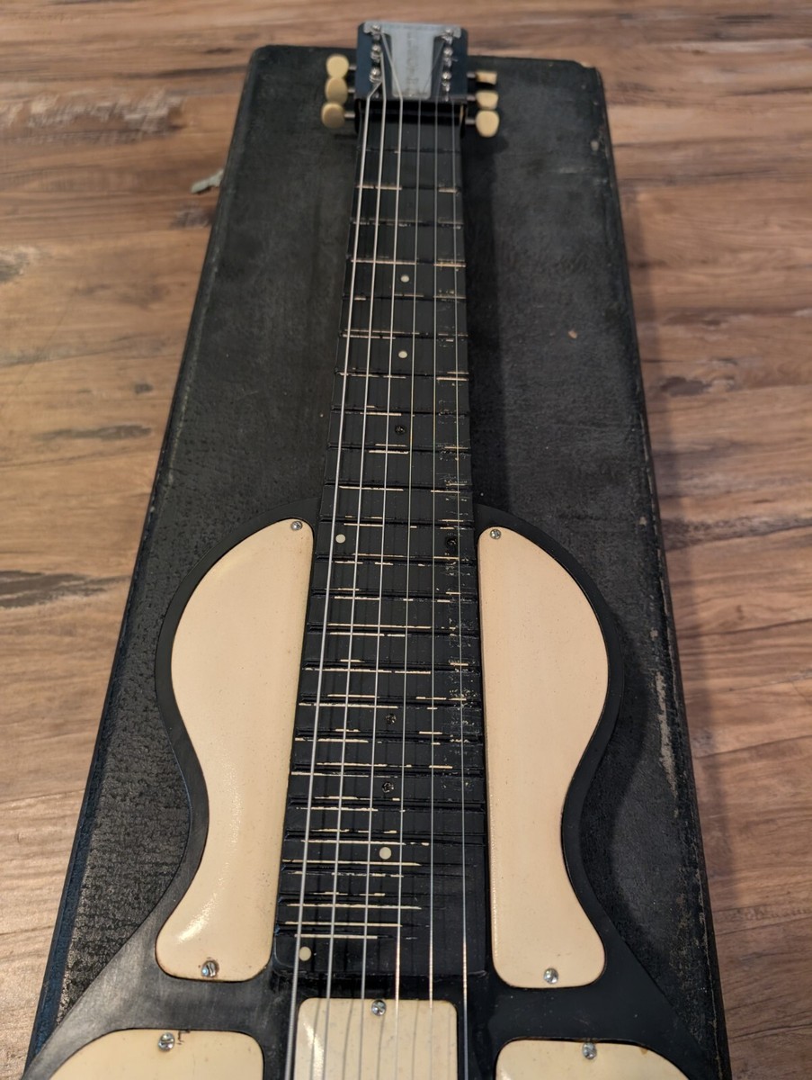 ギター Rickenbacher Electro B6 Lap Steel Vintage Rickenbacher Electro B-6 Lap Steel – USA 1930s