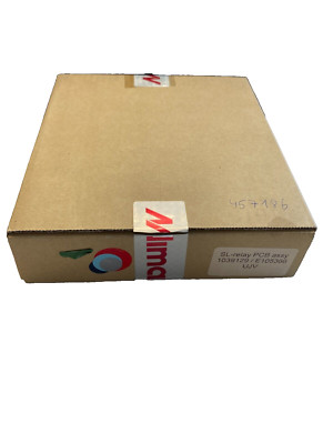E-Mimaki Sl Relay (Ip14) Pcb Assy  E105366