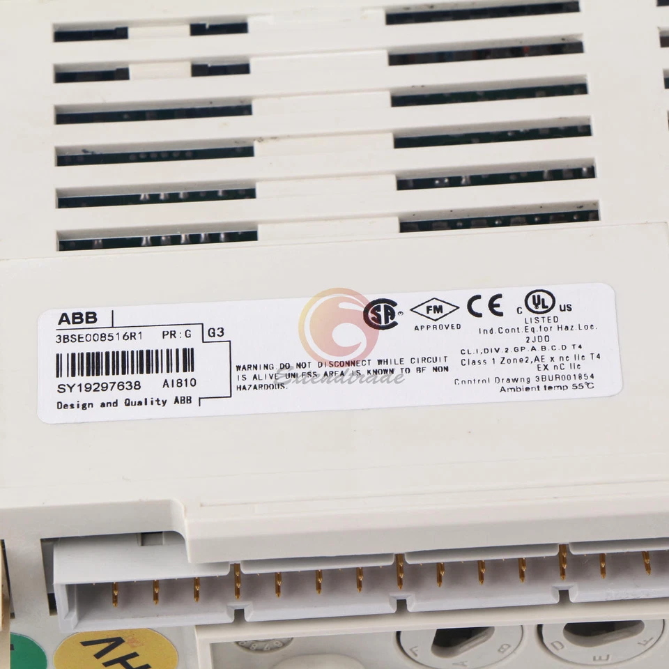 1PCS  ABB AI810 PLC 3BSE008516R1 New - Image 4 of 4