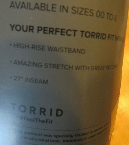 Torrid Purple Tie Dye Fleece Lined Platinum Leggings Plus Size 3X - Picture 6 of 9