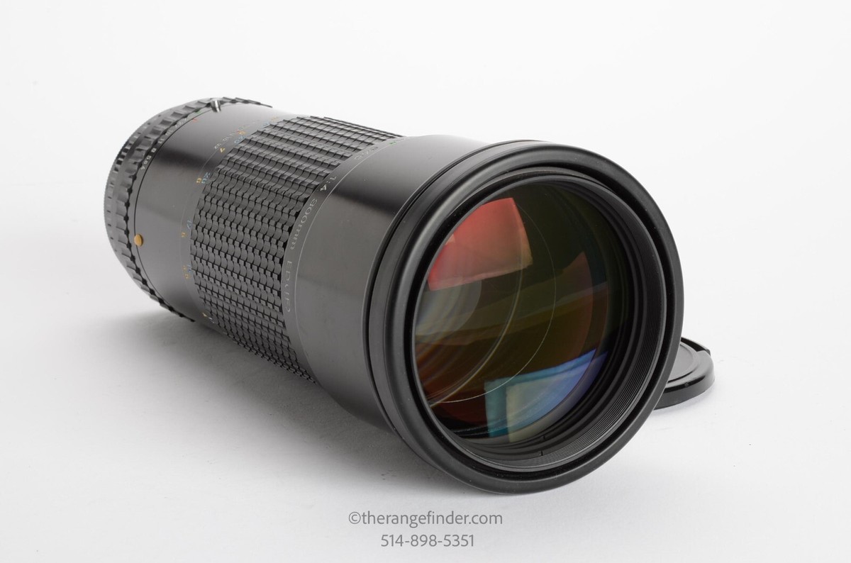 Pentax 645 Pentax-A* 300mm f4 ED (IF) SMC Lens (Please read Pentax 645 Pentax-A* 300mm f4 ED (IF) SMC Lens (Please read