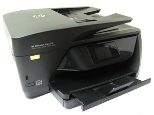 hp officejet pro 6978 fax