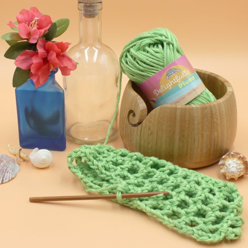 JubileeYarn Delightfully Plump Yarn - Super Bulky Bamboo - Picture 3 of 61
