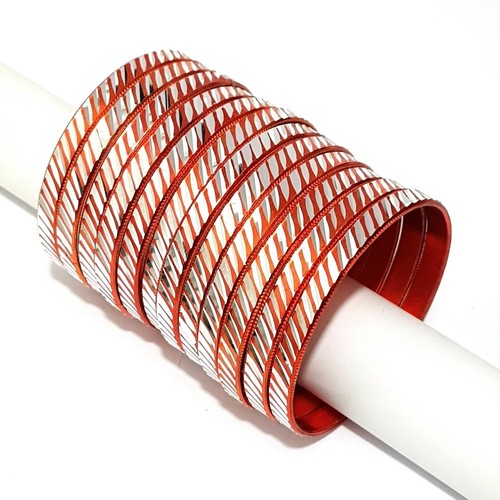 Indian Bangles Jewelry Bracelet Bollywood Oriental - Picture 8 of 10