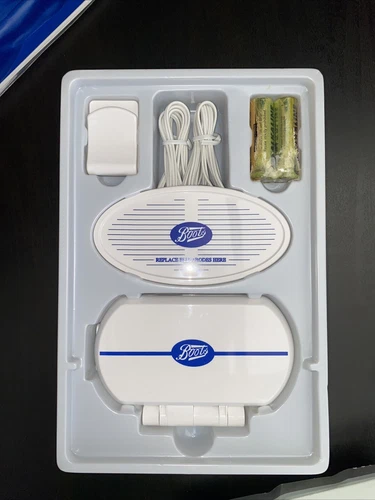 T.E.N.S. Pain Relief Unit / Boots New - Picture 4 of 4