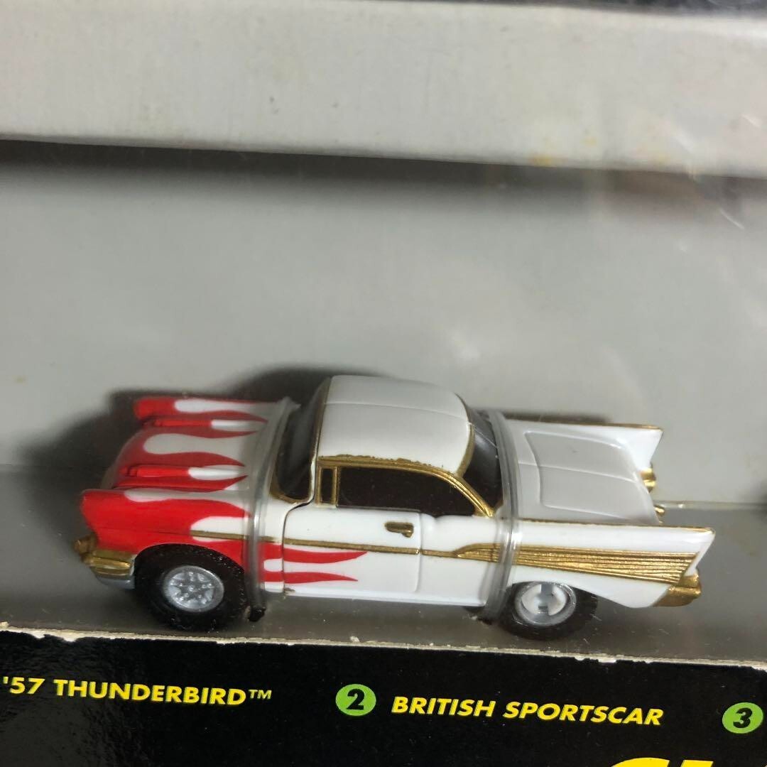 Autotech Little Head Five combined miniature cars made in