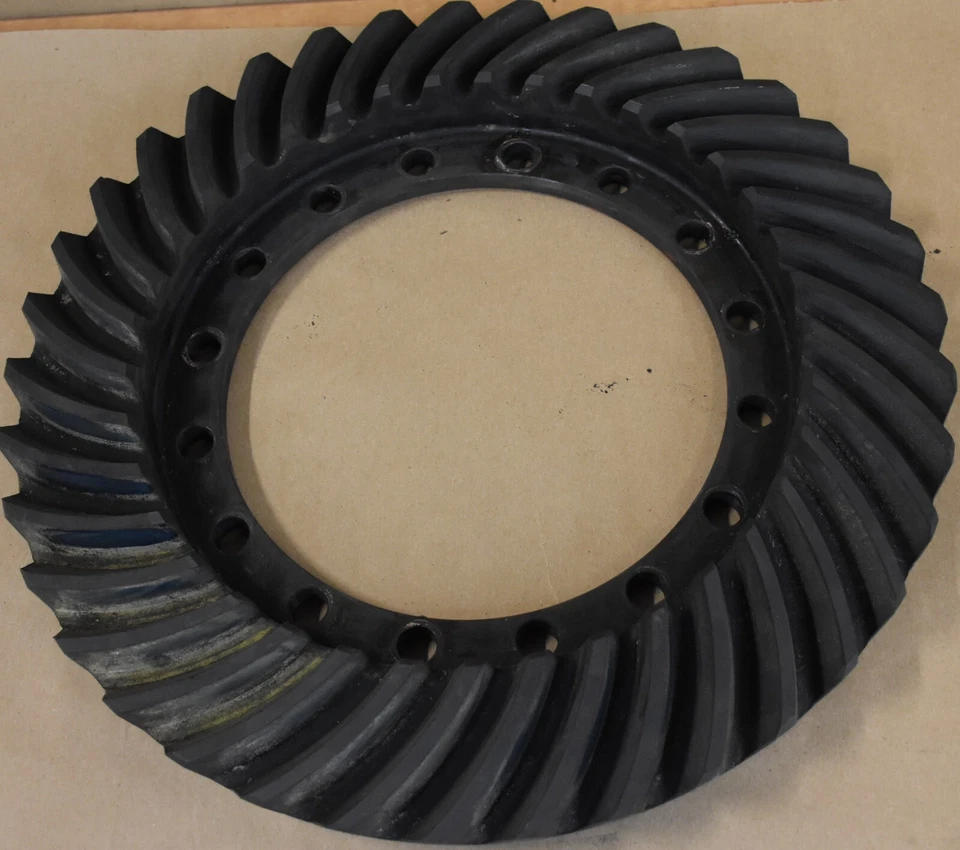 96642 RING & PINION SET, 37/9T, 4.11 RATIO - EATON RS340/380/400 AXLE  ***NEW*** - Image 2 of 4