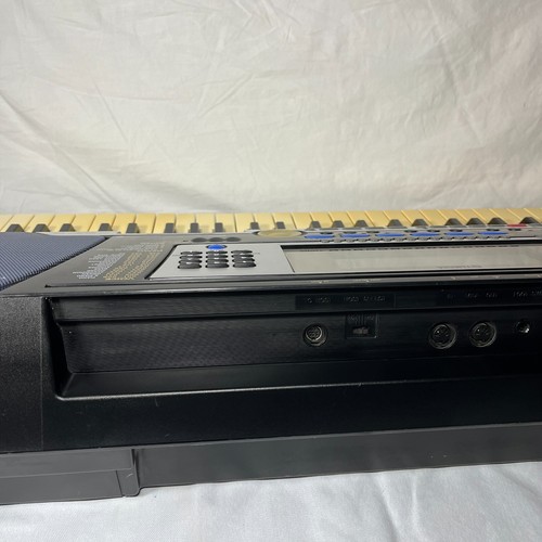 Yamaha PSR-540 16trk Arranger Keyboard w USB GoTek 100 Floppy Emulator TESTED - Picture 16 of 19