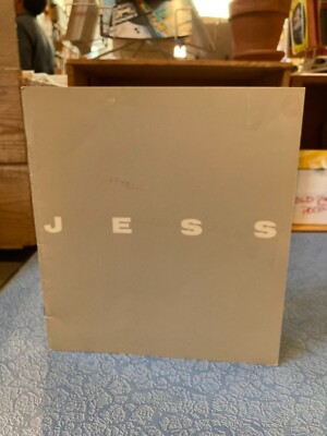 JESS Emblems for Robert Duncan / San Jose Museum of Art 1990 John Yau