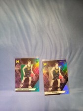 2021 Panini Chronicles green and base Franz Wagner Recon RC - Michigan / Magic