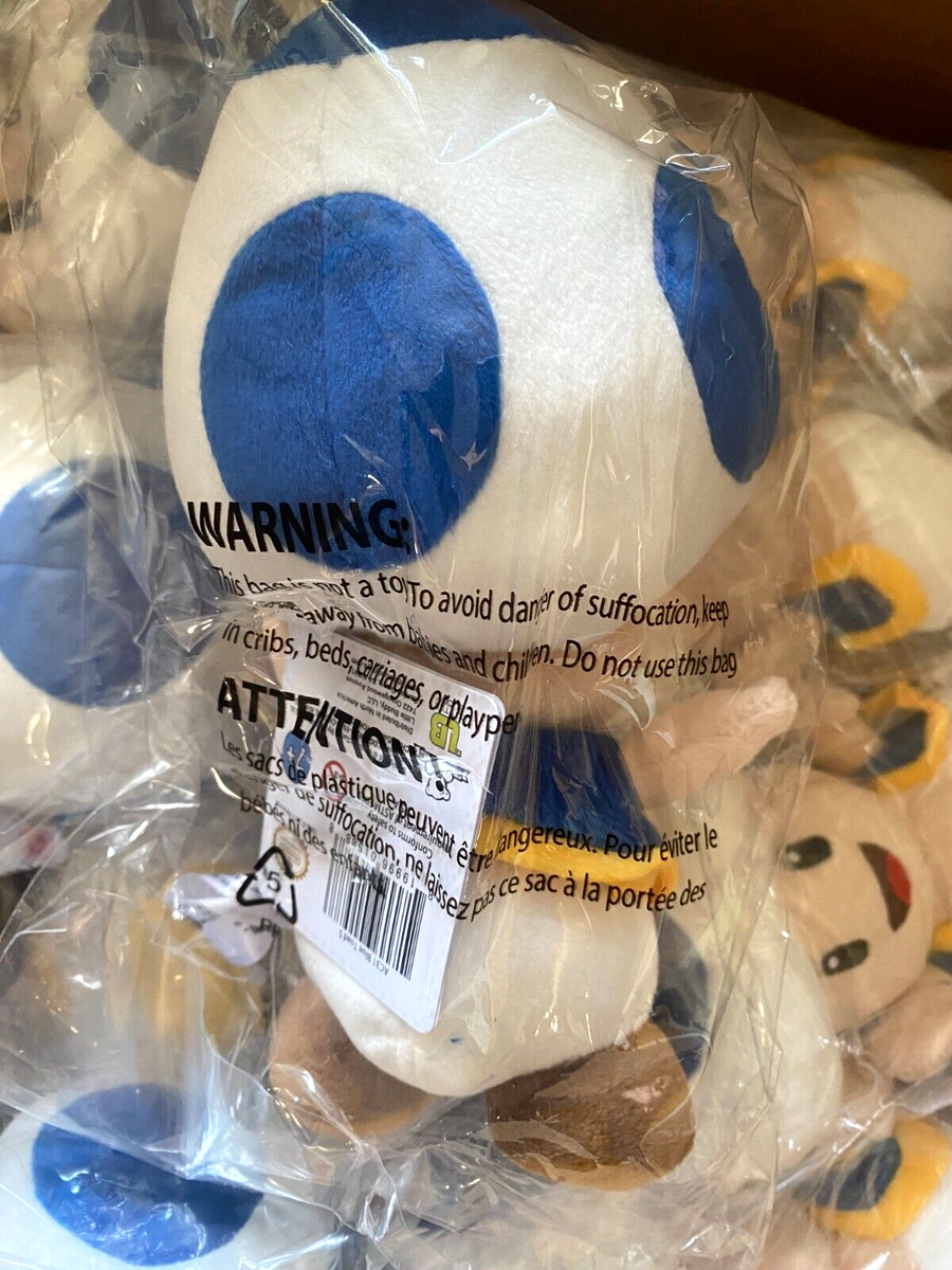 Peluche Little Buddy Super Mario Series Morton Koopa Jr. | Cuotas Sin Interés - Foto 5