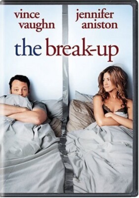The Break-Up (DVD, 2006, Full Screen) - **DISC ONLY - NO CASE**