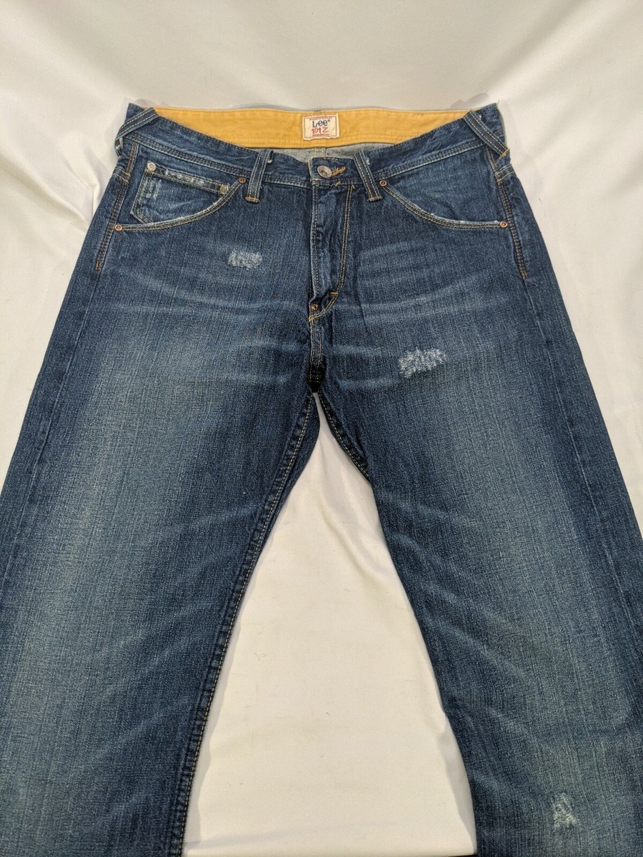 H.D. Lee Merc Company Jeans 101Z 