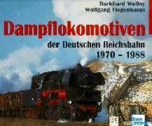 Dampflokomotiven der Deutschen Reichsbahn 1970-1988 von ... | Buch | Zustand gut - Bild 1 von 1