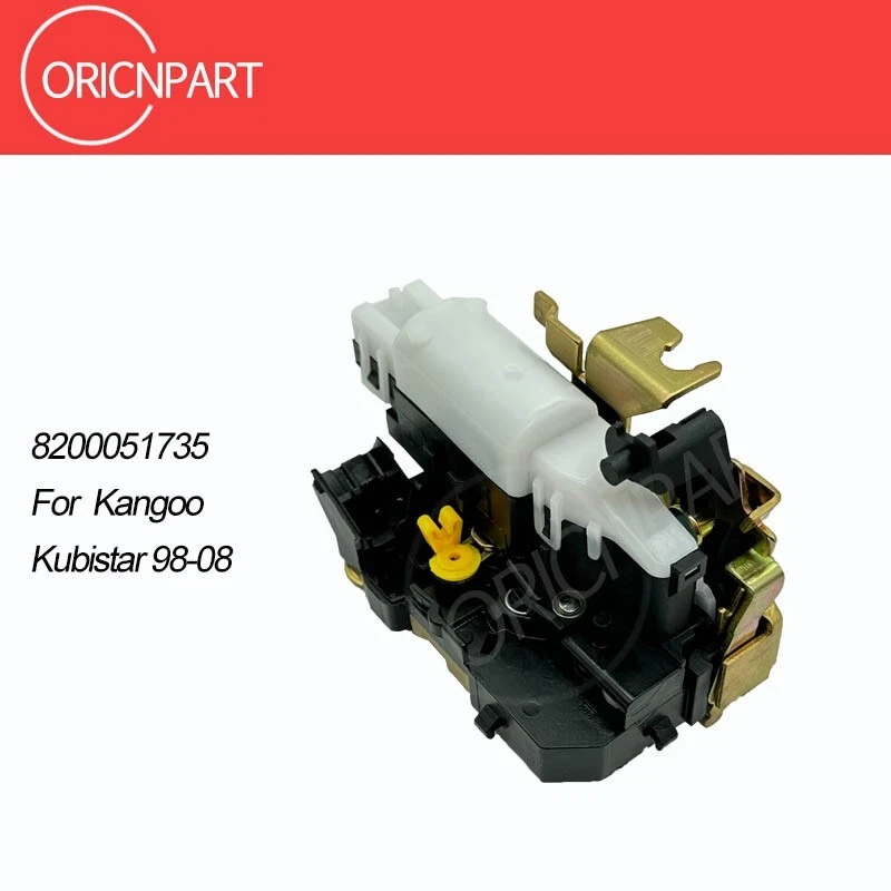 8200051735 SCHLOSS TÜRSCHLOSS SCHIEBETÜR LINKS FÜR RENAULT KANGOO 98-08 - Bild 3 von 4
