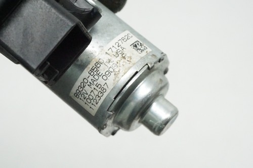 2015 - 2020 FORD EDGE SEL UPPER SLIDING ROOF SUNROOF MOONROOF DRIVE MOTOR OEM - Picture 3 of 4