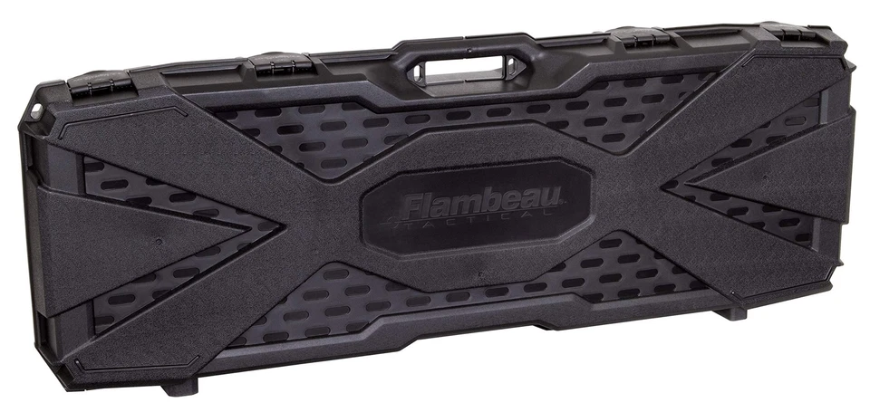 Flambeau Outdoors 6500 Case with ZERUST - 40 x 12 x 4 in. Hard Gun Case with ... - Image 2 of 4