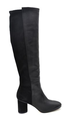 Stiefel STUART WEITZMAN Schwarz YL95790 EPT9164