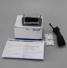 Dixell XR03CX-4N0F1 Refrigerator Thermostat Temperature Controller Gray Panel