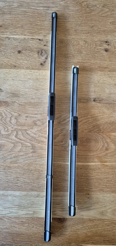 VALEO SILENCIO X.TRM FLAT BLADE SET FITS CITROËN C3 650mm/26" 400mm/16" VM471 - Image 2 of 4