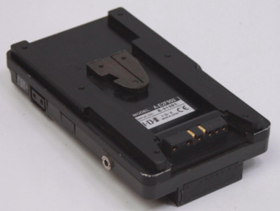 IDX A-E2F900 V-Mount Adapter Plate - V-Mount Mount to V-Mount