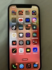 Used iPhone 12 Pro 128GB - TIKTOK Installed