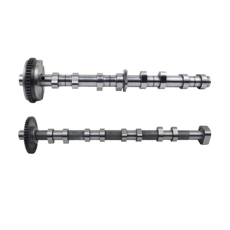Intake & Exhaust Camshafts For 08-13 2.0 TSI Audi A3 Volkswagen GTI Jetta Passat - Image 4 of 4