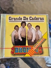 Bronco Grande De Caderas Discos Disa Cd Rare Htf