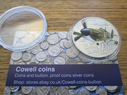 BU & Proof Commemorative £5 Crown Coins 1965 - 2015 Five Pound – Royal Mint - Picture 33 of 91