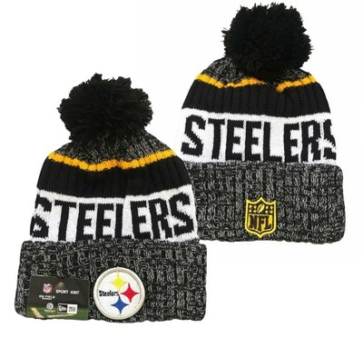 NWT Pittsburg Steelers NFL Sports Knit 