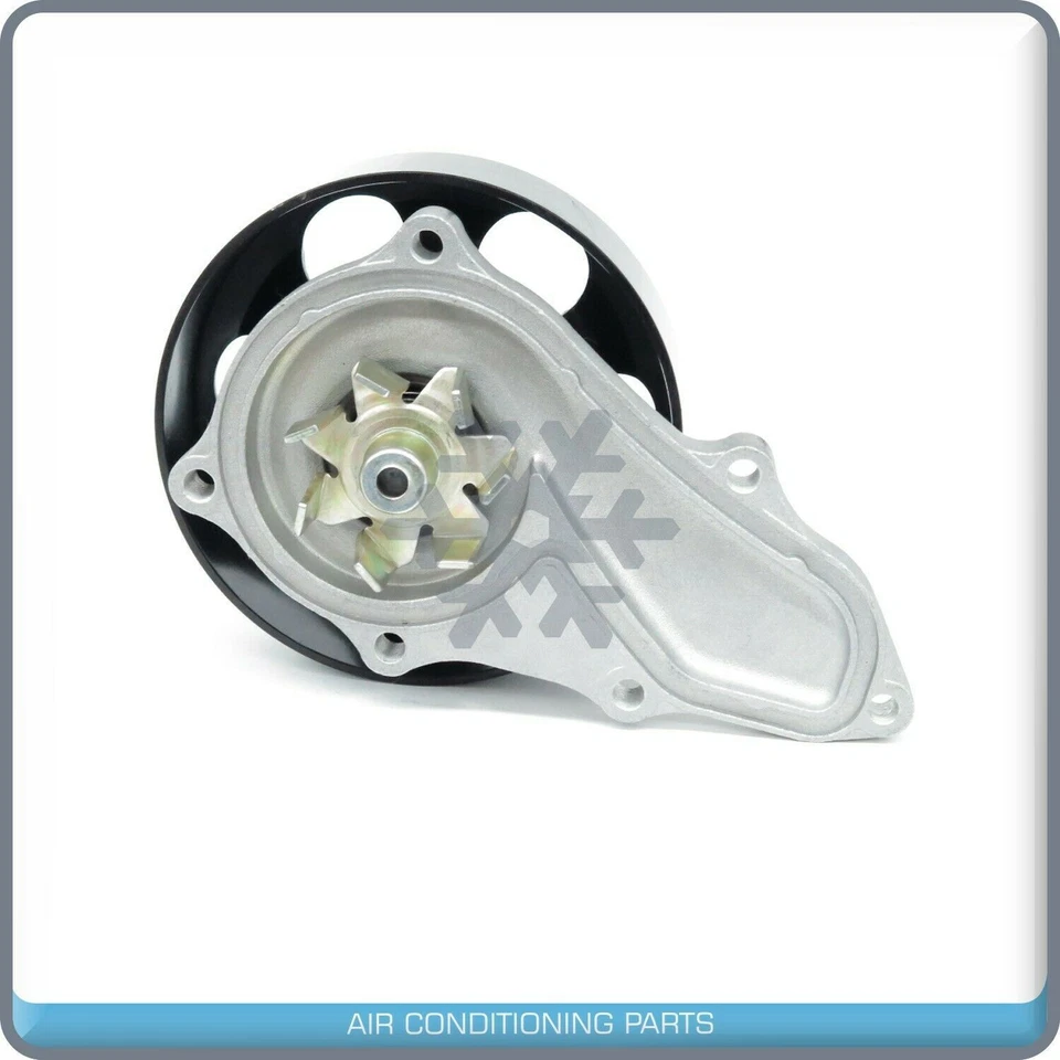 Водяной насос охлаждающей жидкости двигателя для Honda Accord CR-V Element TSX 2,4 л новый - Изображение 4 из 4